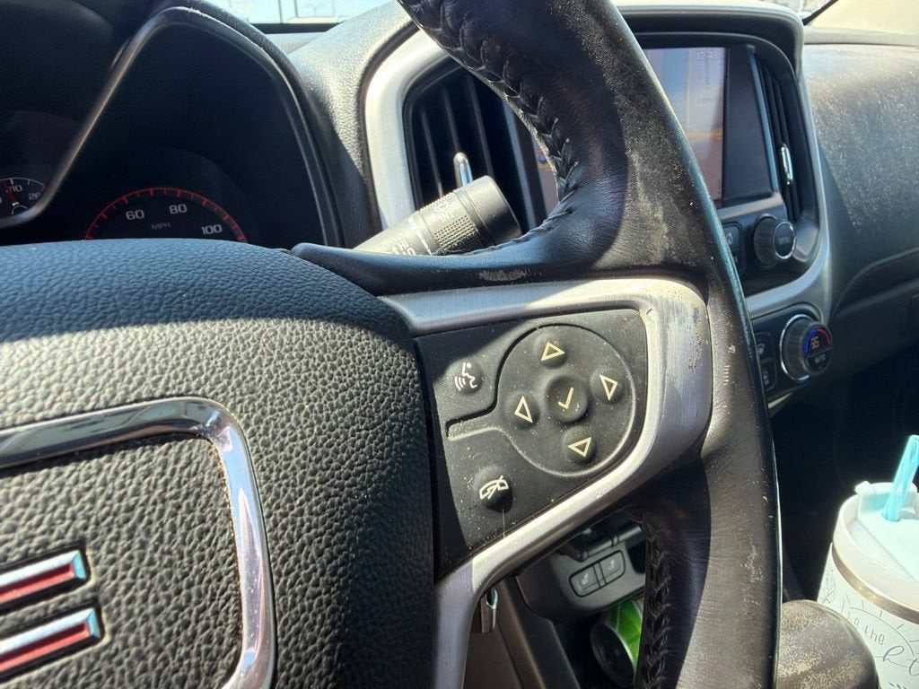 2015 GMC Canyon 4WD SLT