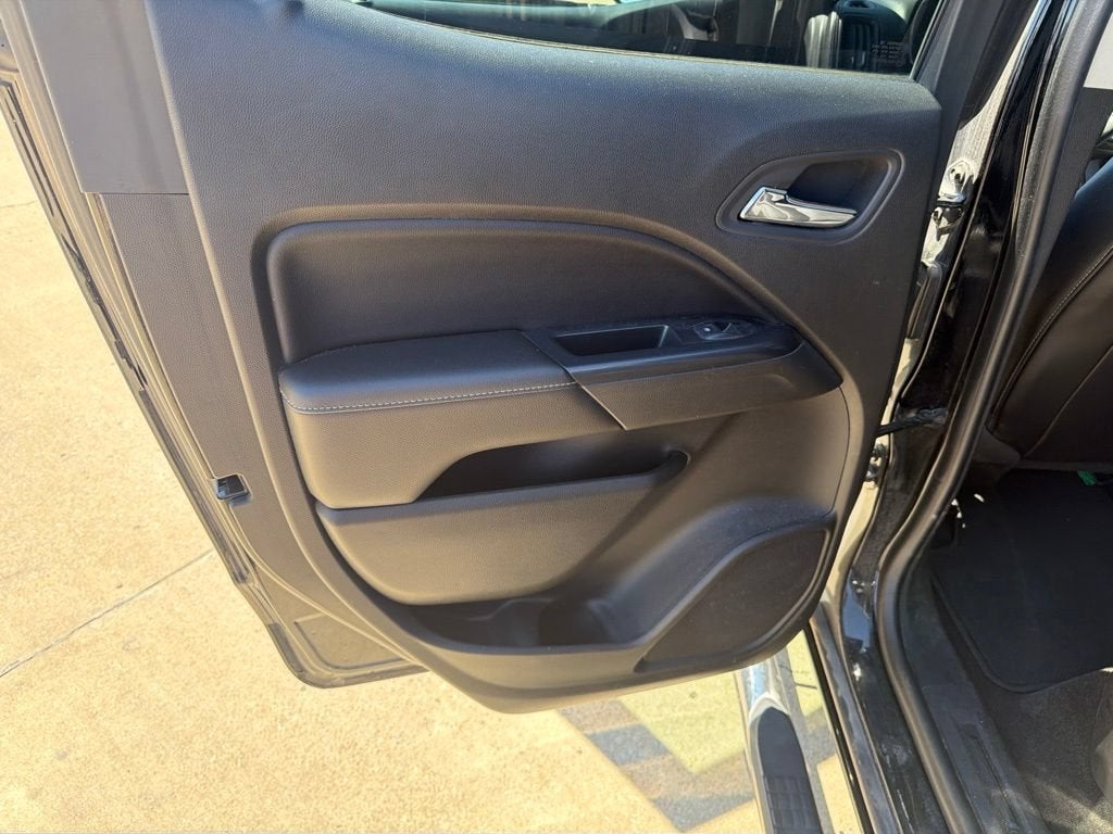 2015 GMC Canyon 4WD SLT