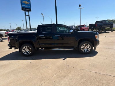 2015 GMC Canyon 4WD SLT