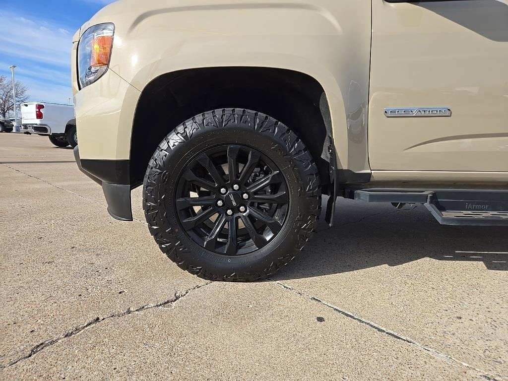 2022 GMC Canyon Elevation
