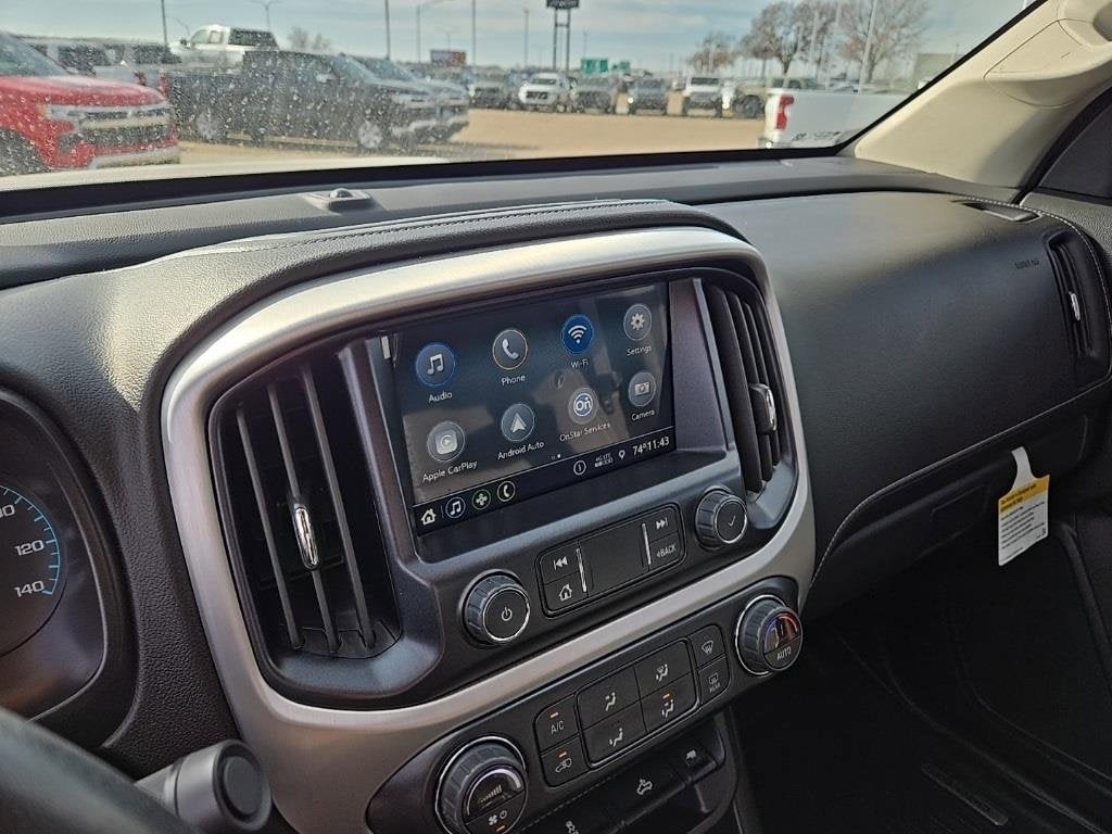 2022 GMC Canyon Elevation