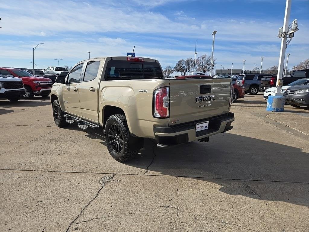 2022 GMC Canyon Elevation