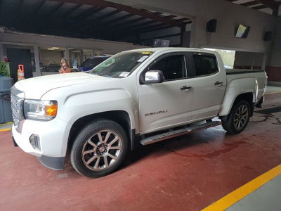 2021 GMC Canyon Denali