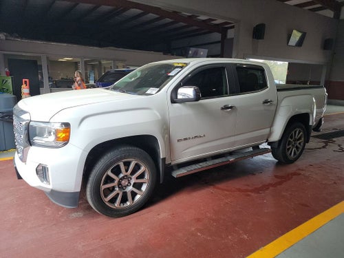 2021 GMC Canyon Denali