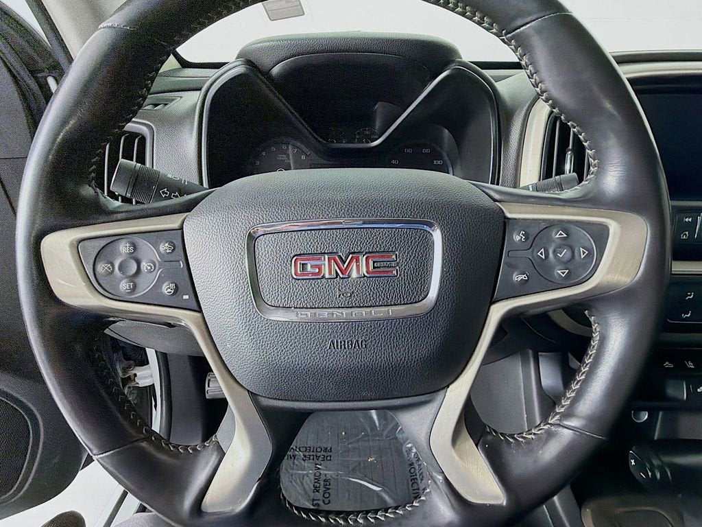 2021 GMC Canyon Denali