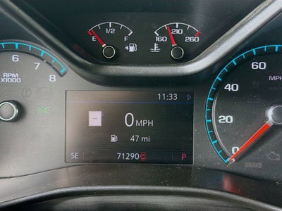 2021 GMC Canyon Denali