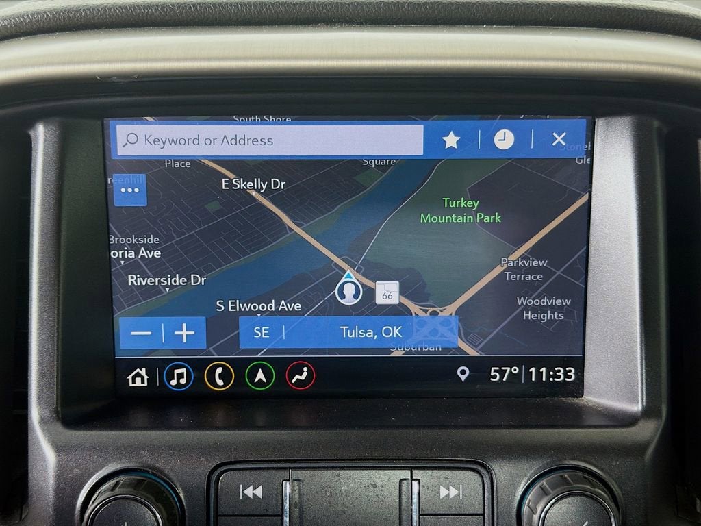 2021 GMC Canyon Denali