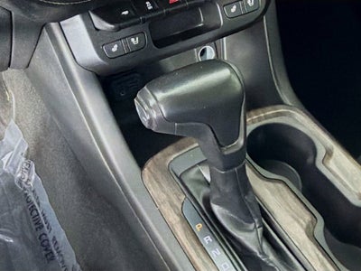 2021 GMC Canyon Denali