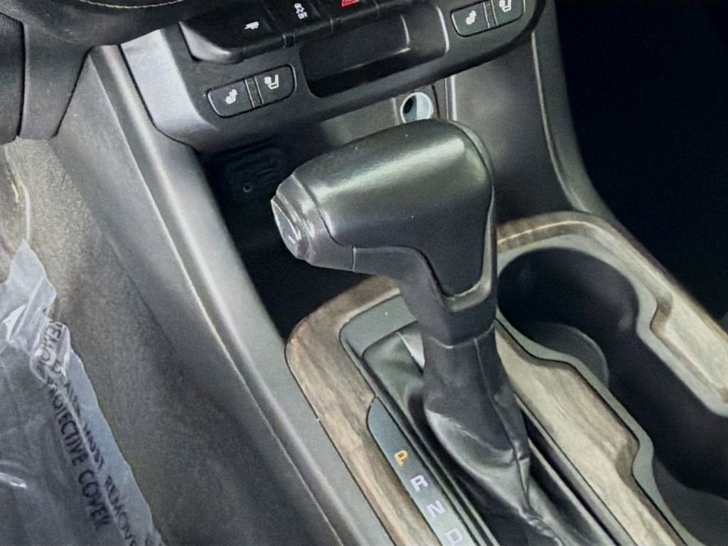 2021 GMC Canyon Denali