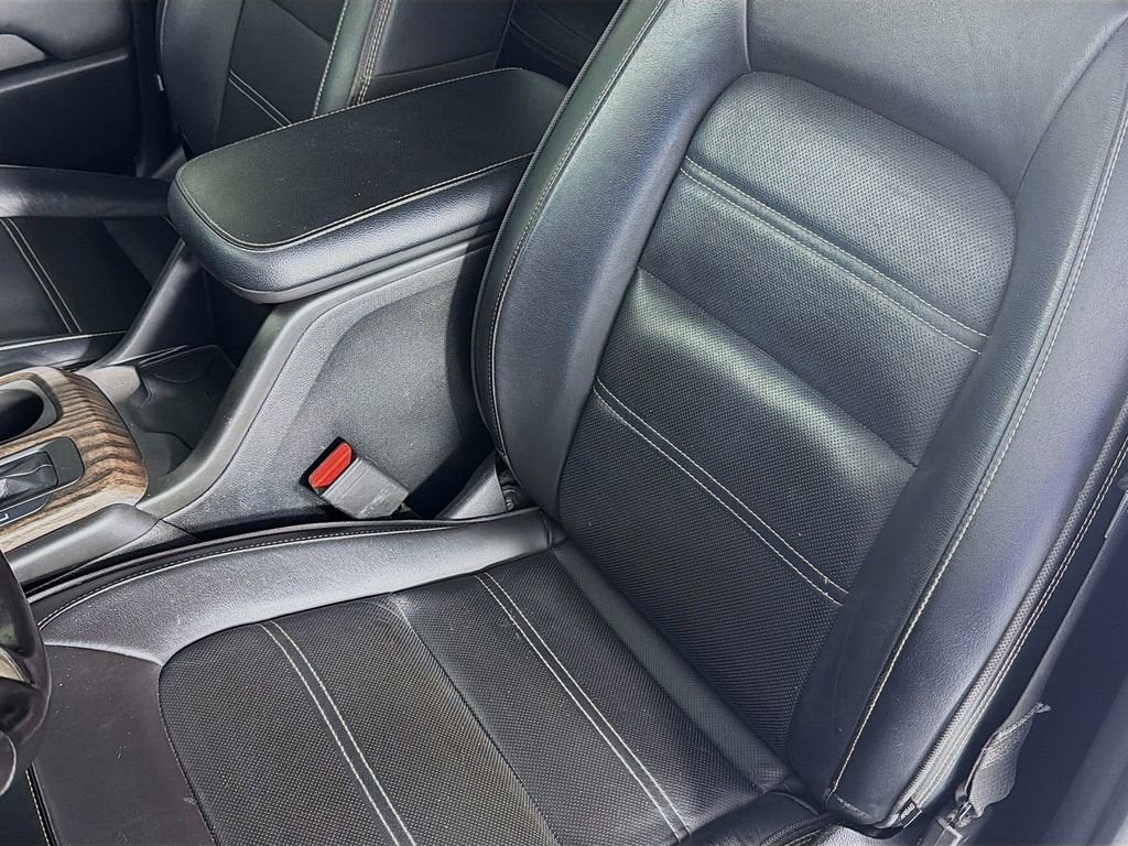 2021 GMC Canyon Denali