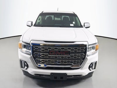 2021 GMC Canyon Denali