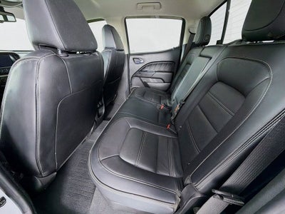 2021 GMC Canyon Denali