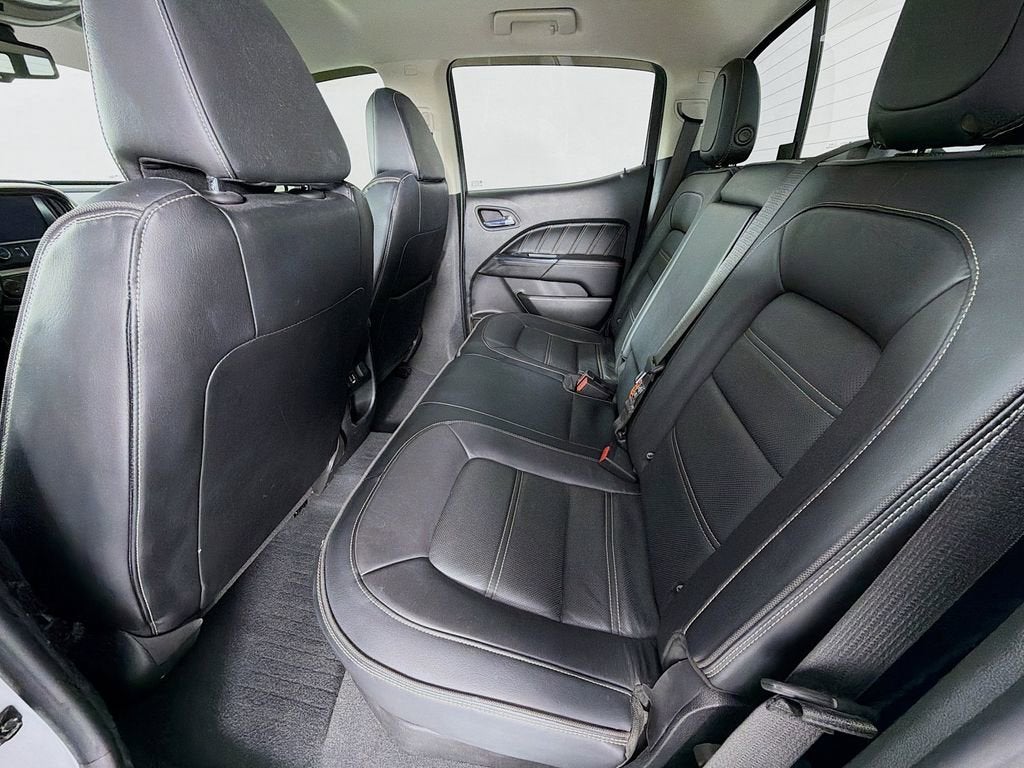 2021 GMC Canyon Denali