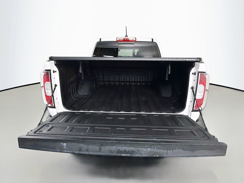 2021 GMC Canyon Denali