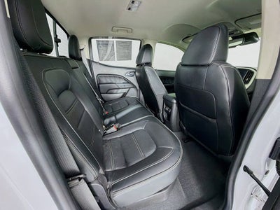 2021 GMC Canyon Denali