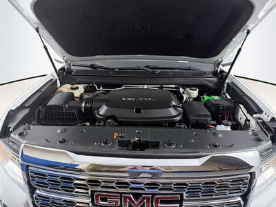 2021 GMC Canyon Denali