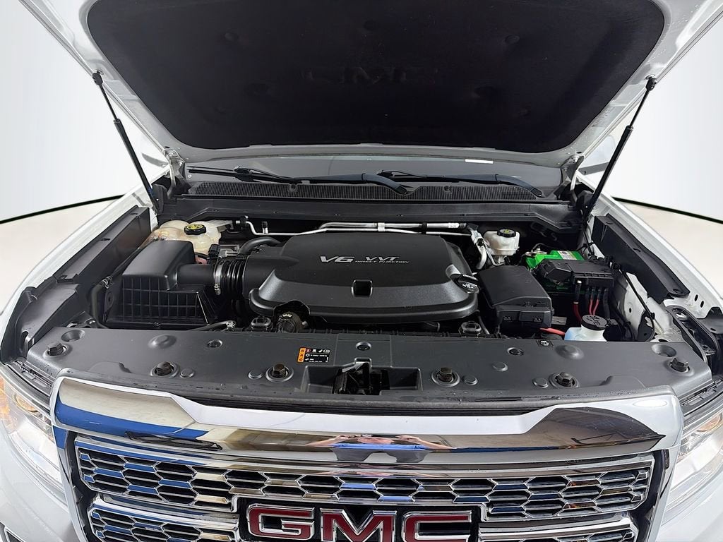 2021 GMC Canyon Denali