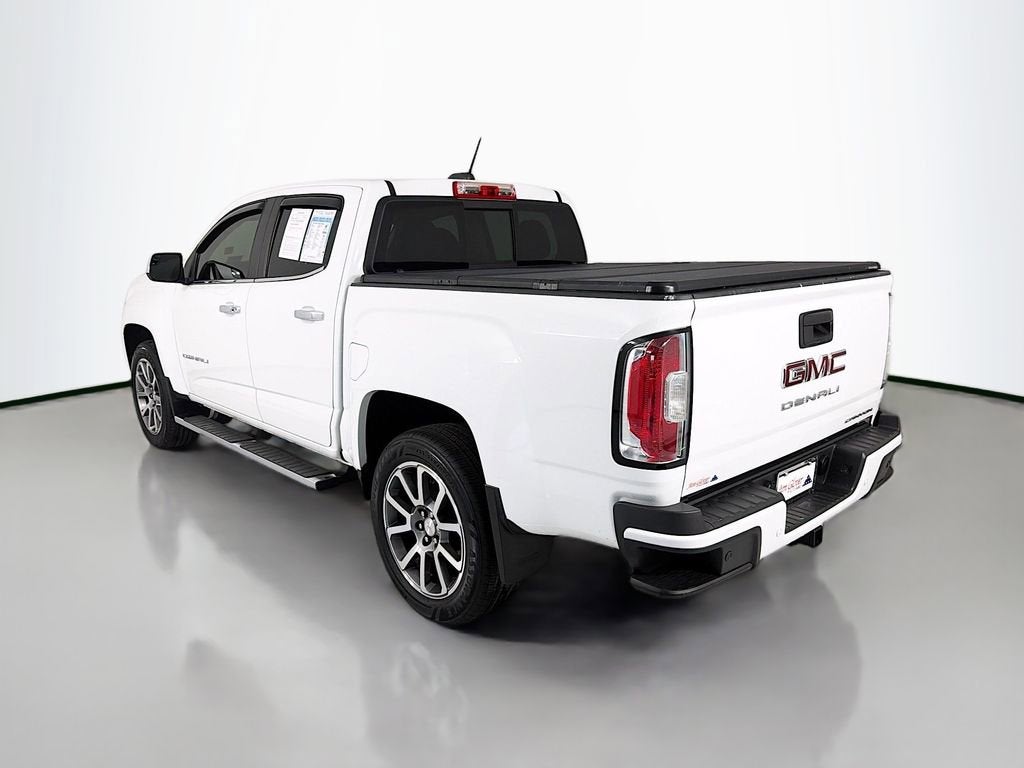 2021 GMC Canyon Denali