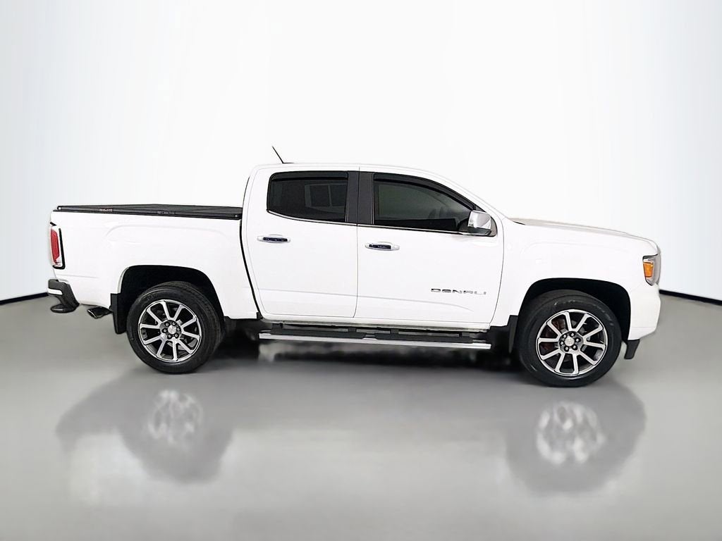 2021 GMC Canyon Denali