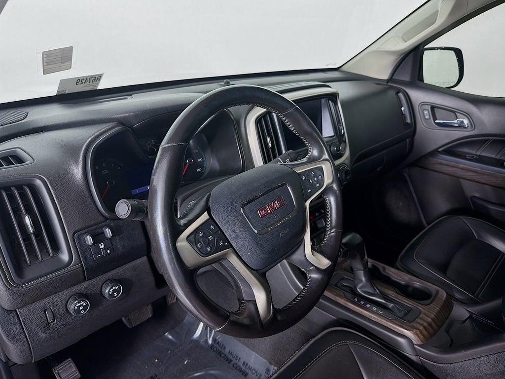 2021 GMC Canyon Denali