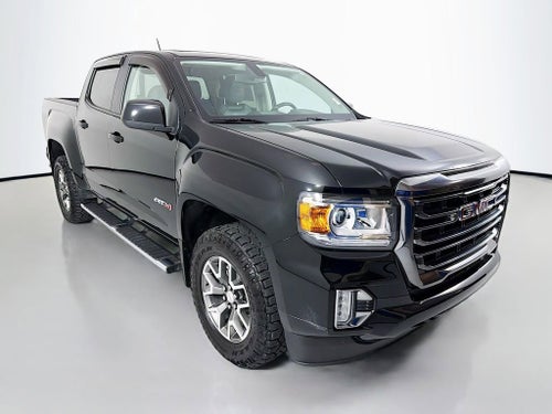 2022 GMC Canyon AT4 - Leather