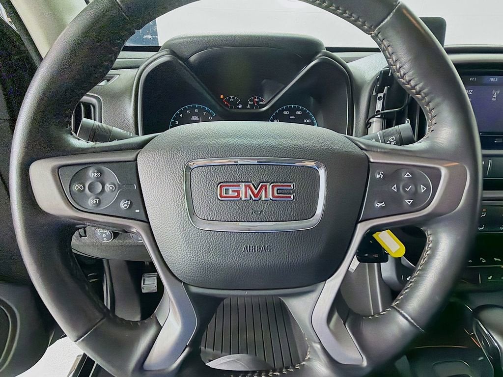 2022 GMC Canyon AT4 - Leather