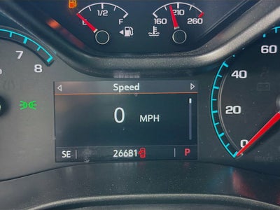 2022 GMC Canyon AT4 - Leather