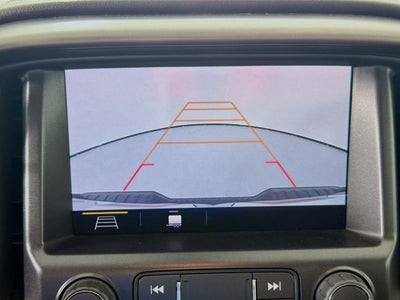 2022 GMC Canyon AT4 - Leather