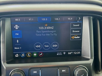2022 GMC Canyon AT4 - Leather