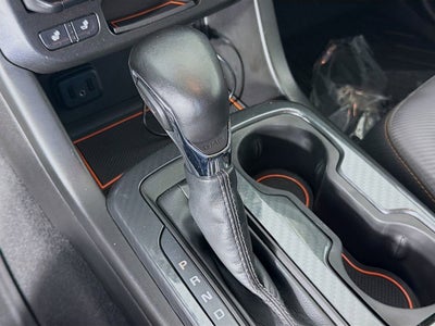 2022 GMC Canyon AT4 - Leather