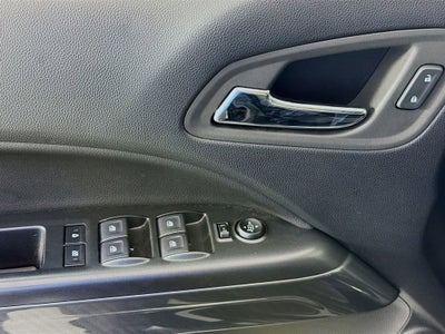 2022 GMC Canyon AT4 - Leather