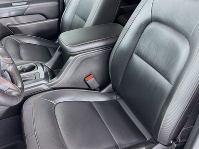 2022 GMC Canyon AT4 - Leather