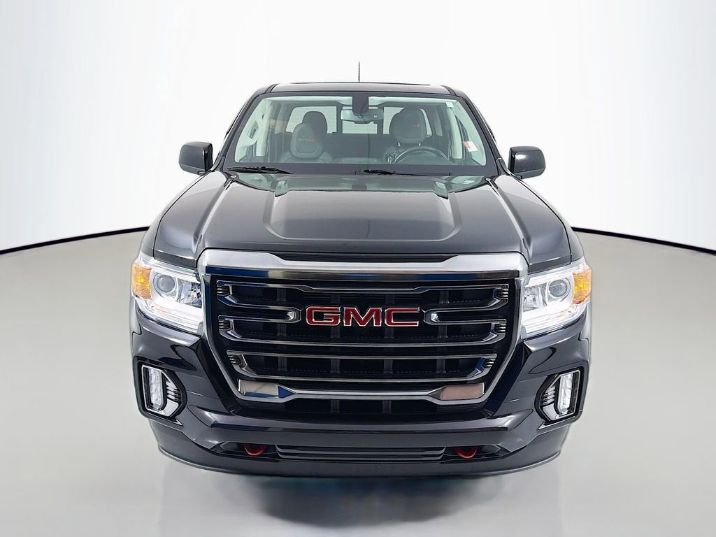 2022 GMC Canyon AT4 - Leather