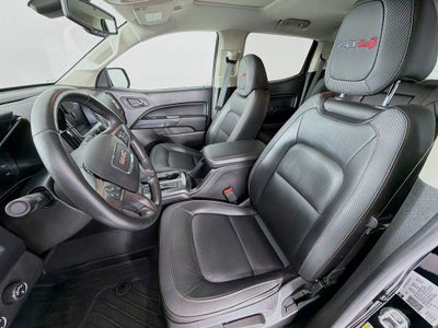 2022 GMC Canyon AT4 - Leather