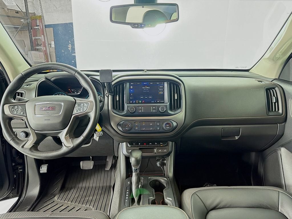 2022 GMC Canyon AT4 - Leather