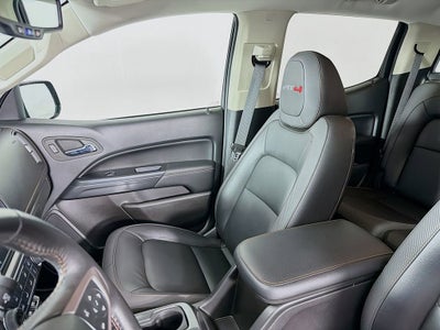2022 GMC Canyon AT4 - Leather