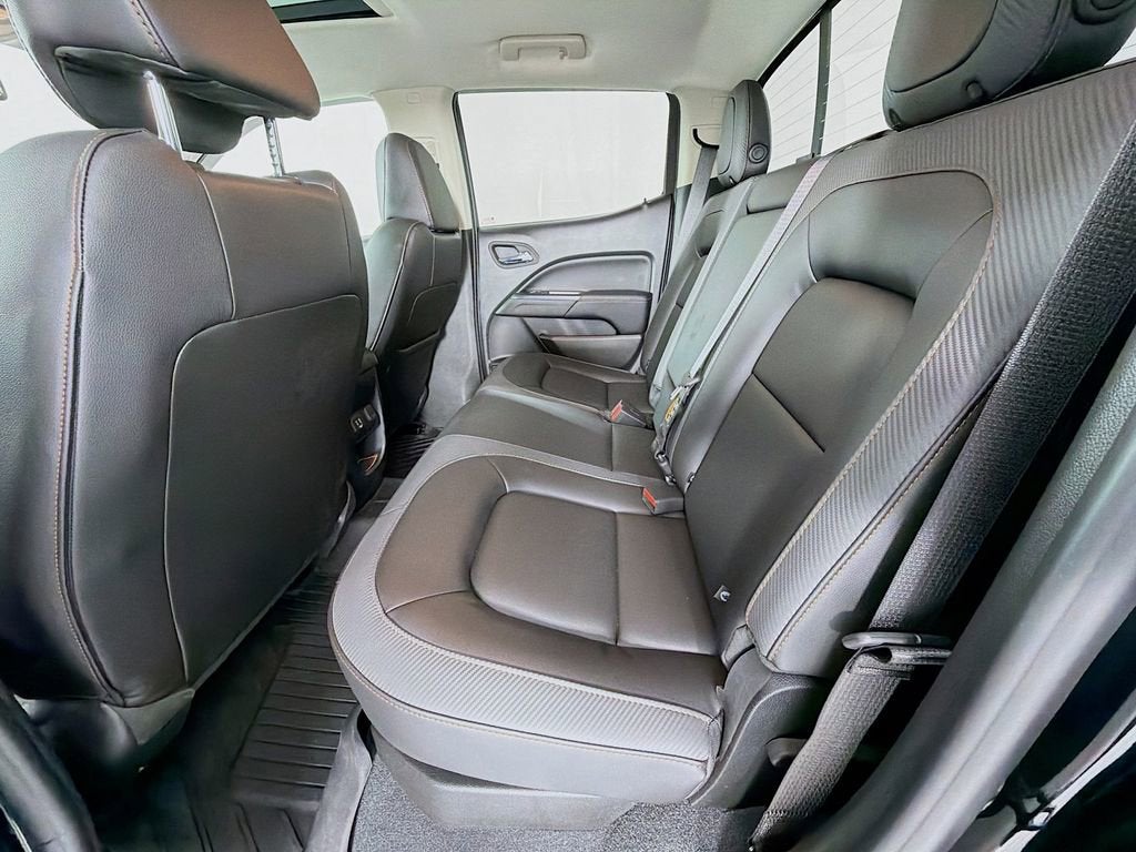 2022 GMC Canyon AT4 - Leather