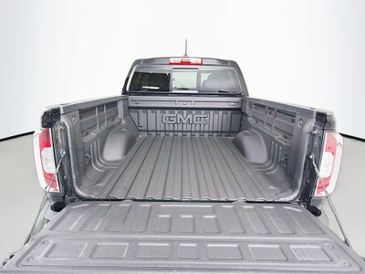 2022 GMC Canyon AT4 - Leather
