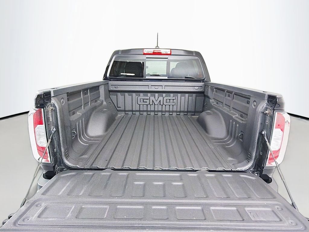 2022 GMC Canyon AT4 - Leather