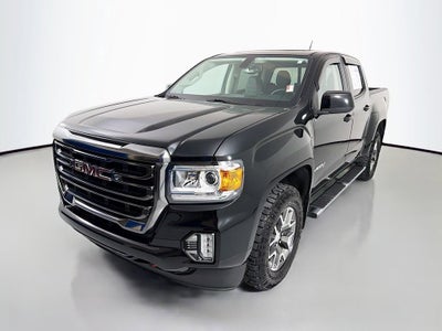 2022 GMC Canyon AT4 - Leather