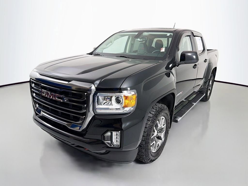 2022 GMC Canyon AT4 - Leather
