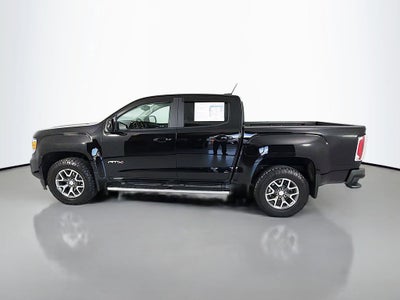 2022 GMC Canyon AT4 - Leather