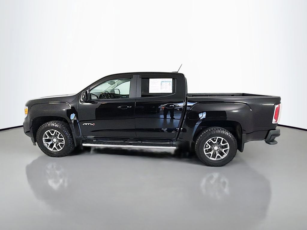 2022 GMC Canyon AT4 - Leather