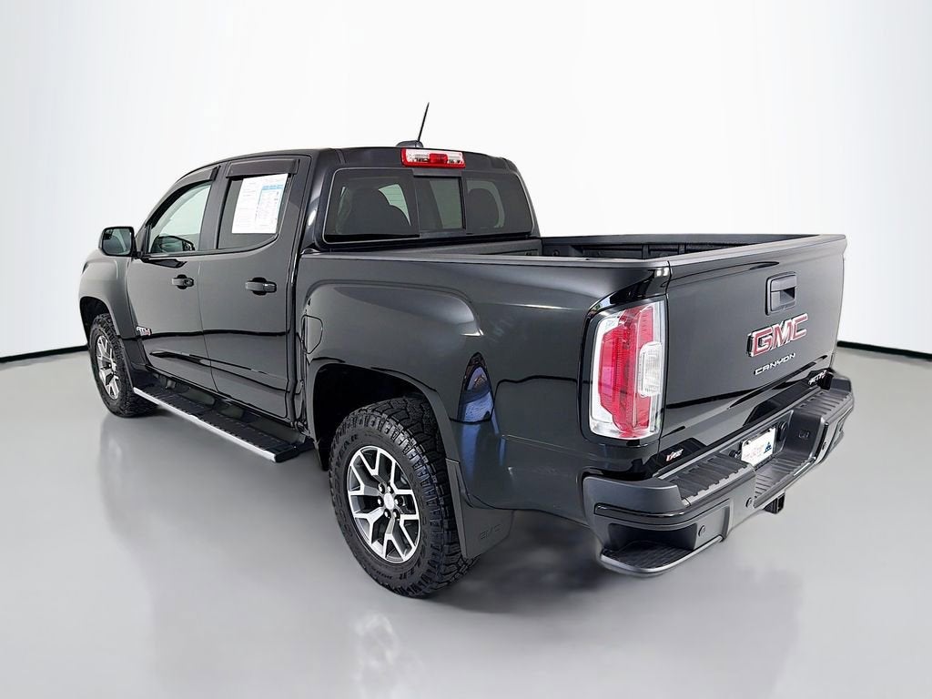 2022 GMC Canyon AT4 - Leather