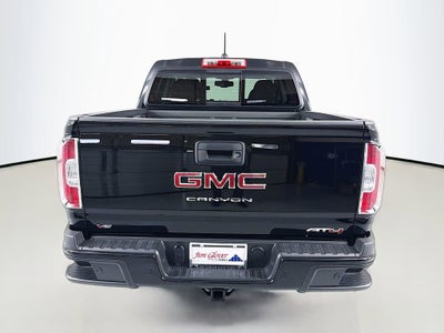2022 GMC Canyon AT4 - Leather