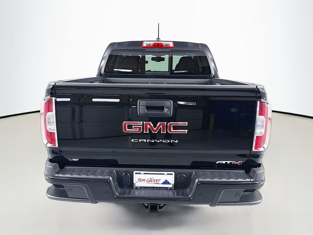 2022 GMC Canyon AT4 - Leather