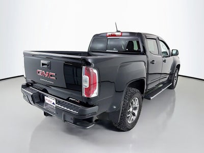 2022 GMC Canyon AT4 - Leather