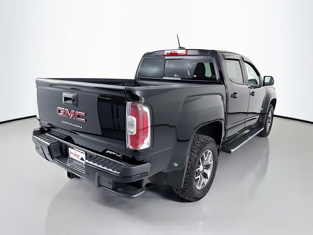 2022 GMC Canyon AT4 - Leather