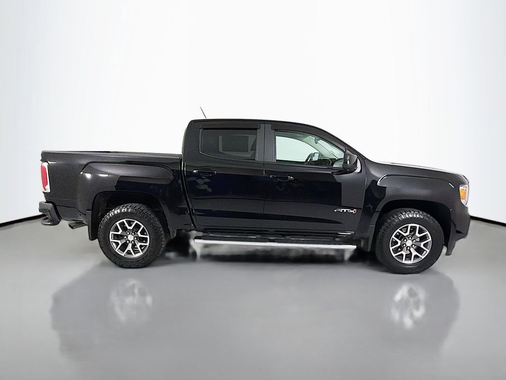 2022 GMC Canyon AT4 - Leather