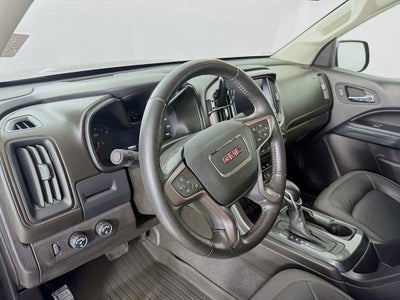 2022 GMC Canyon AT4 - Leather